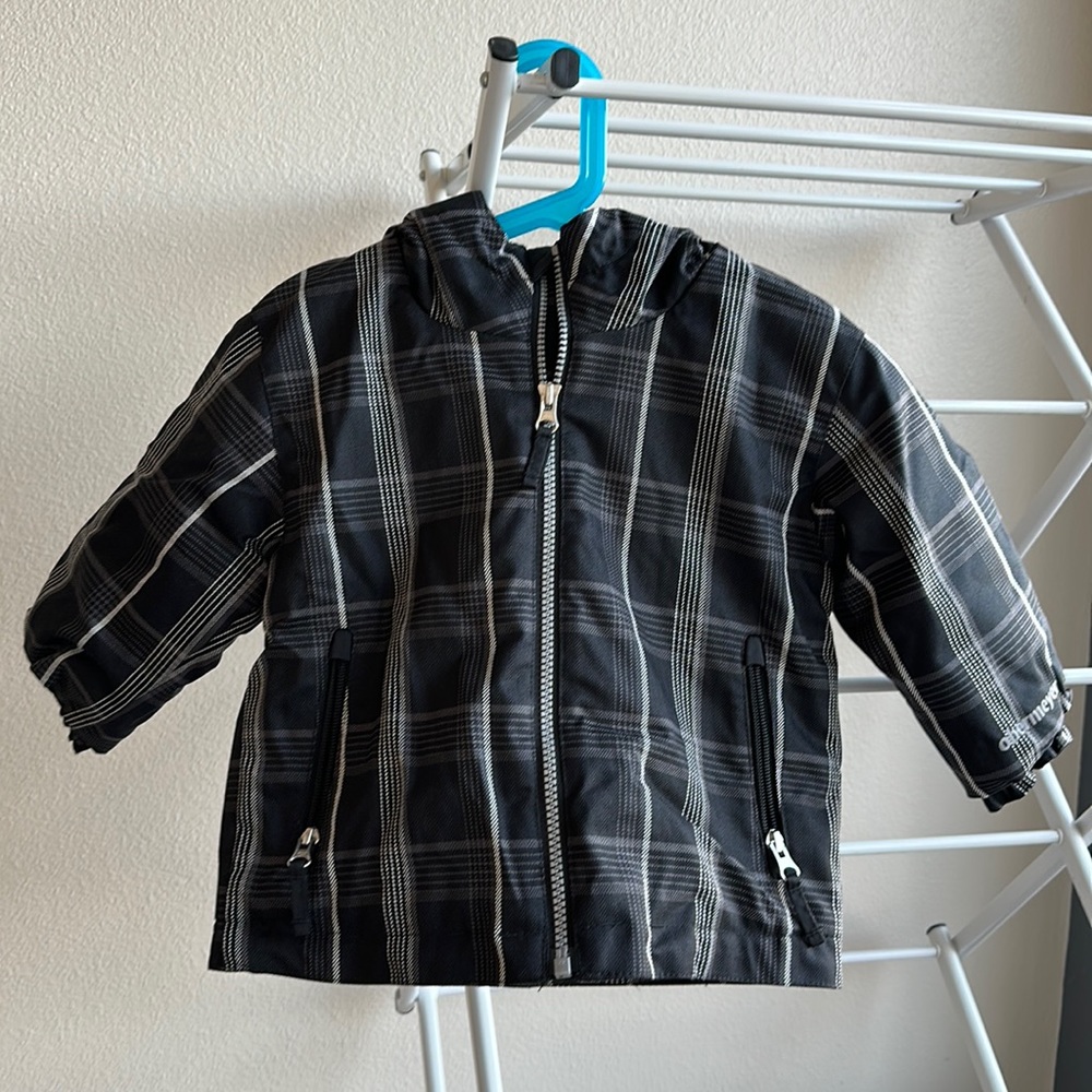 Obermeyer Insulated Jacket Toddler Sz 2